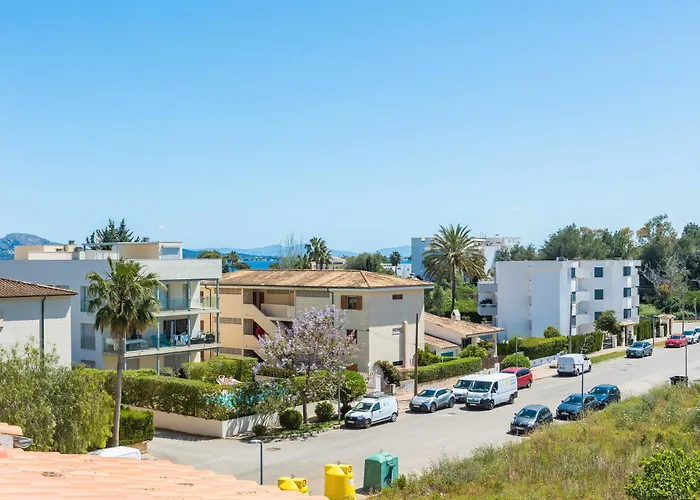 La Plaza Port de Pollença