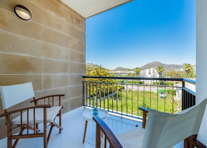 La Plaza Lägenhet Port de Pollença