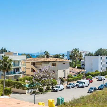 La Plaza Port de Pollença