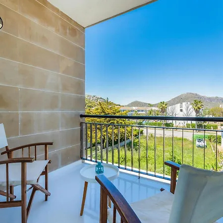 La Plaza Lejlighed Port de Pollença