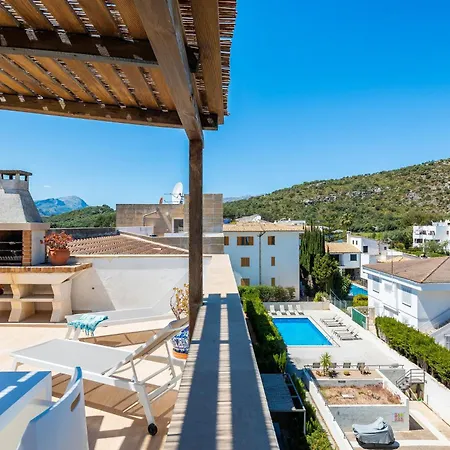 Apartman La Plaza Port de Pollença