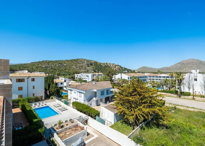 La Plaza Appartement