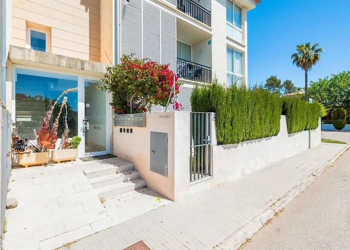 La Plaza Appartement *