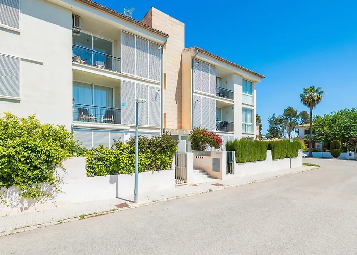 Appartement La Plaza Port de Pollença