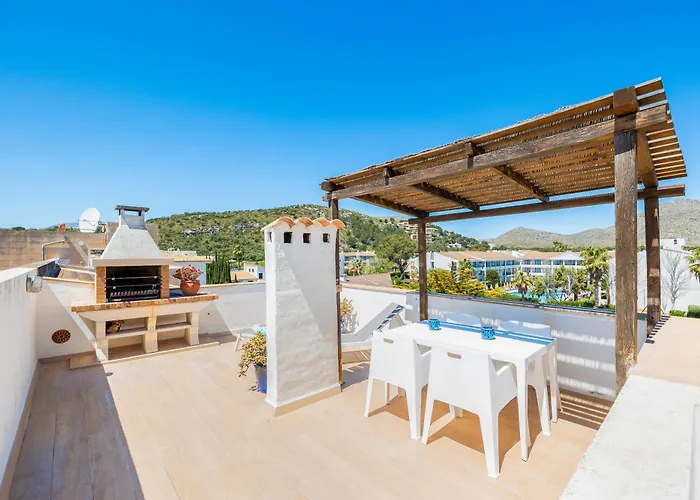 Appartement La Plaza *