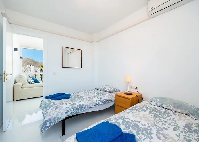 Appartement La Plaza