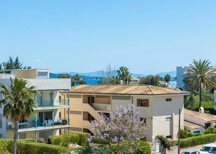 Appartement La Plaza Port de Pollença